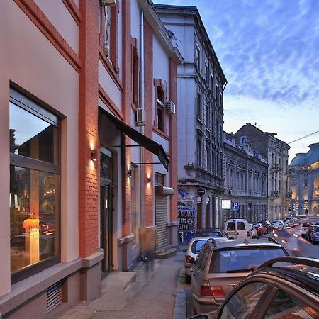 Savamala B&B Белград Экстерьер фото