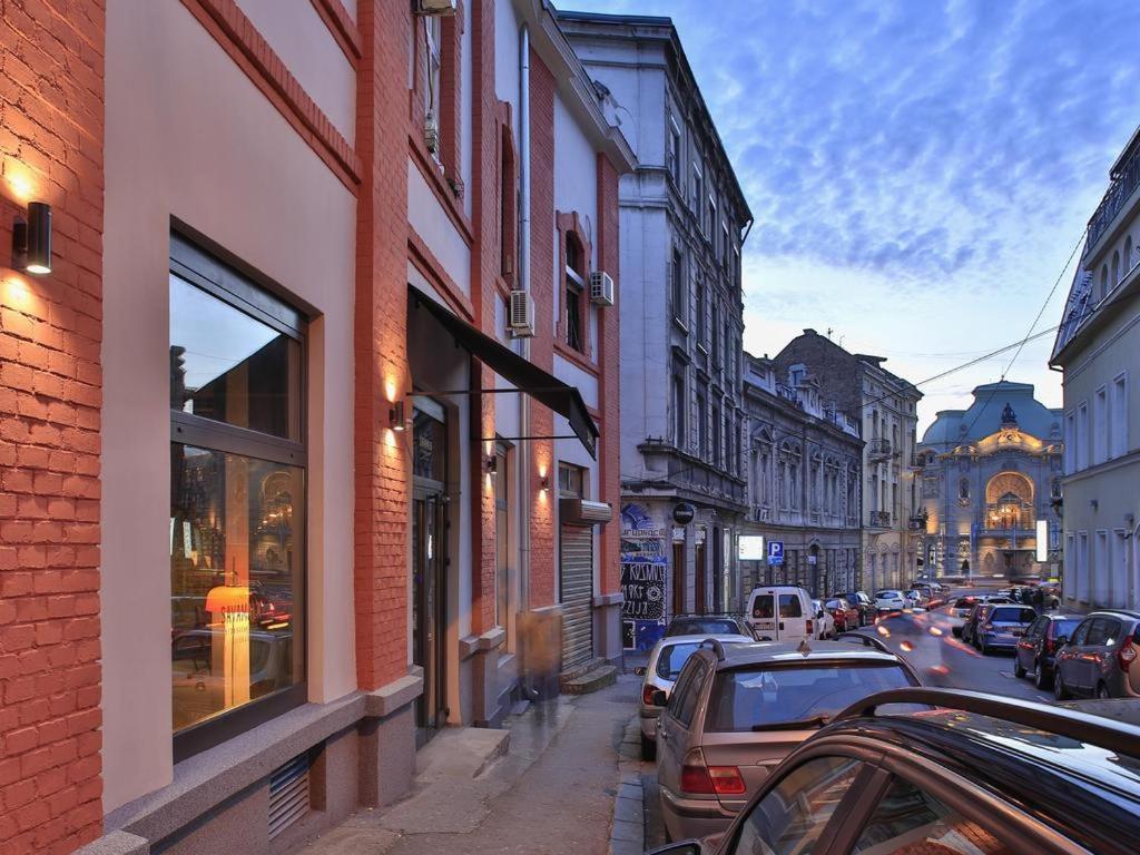 Savamala B&B Белград Экстерьер фото